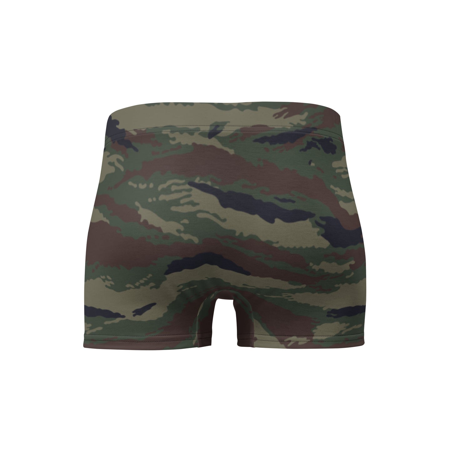 Kamysh Woodland Camo Boxer - Concealing Coloration