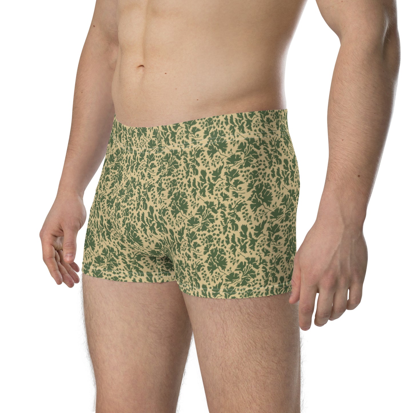Pietruszka Camo Boxer Briefs _ Concealing Coloration