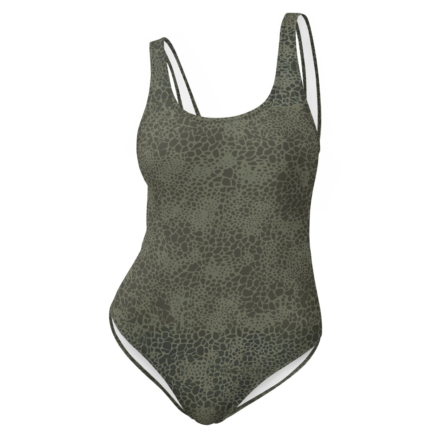 Wz. 89 Puma Camo One-Piece Swimsuit _ Concealing Coloration