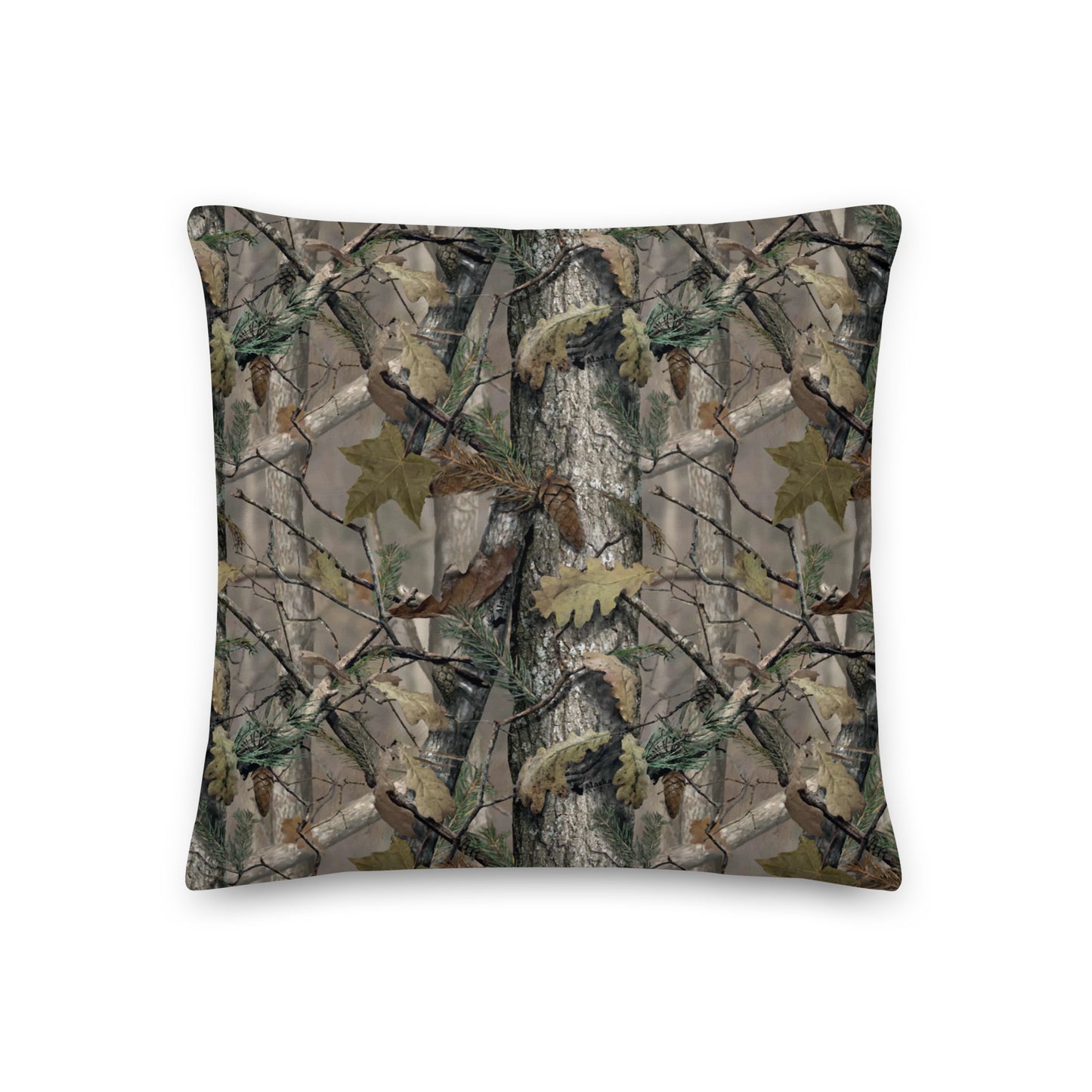 Blind Max HD Camo 18″ Throw Pillow