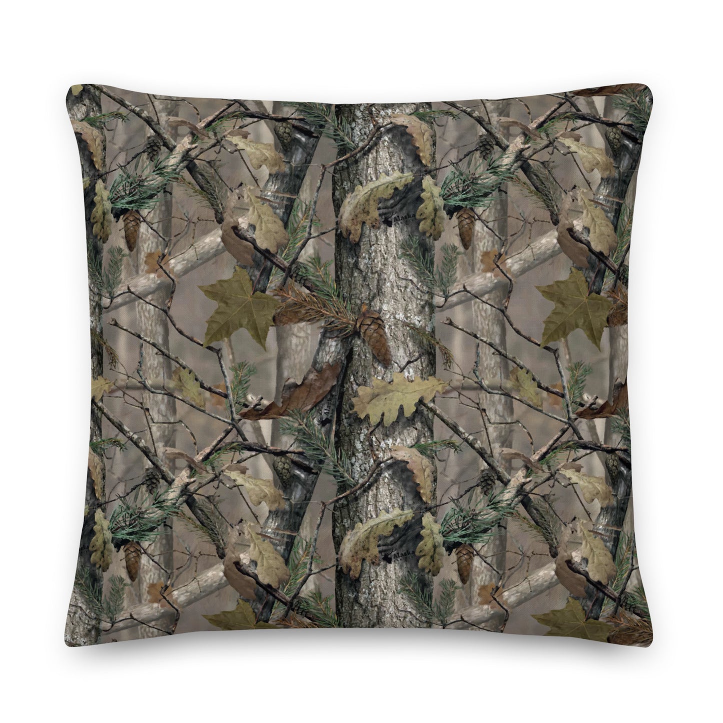 Blind Max HD Camo 22" Throw Pillow