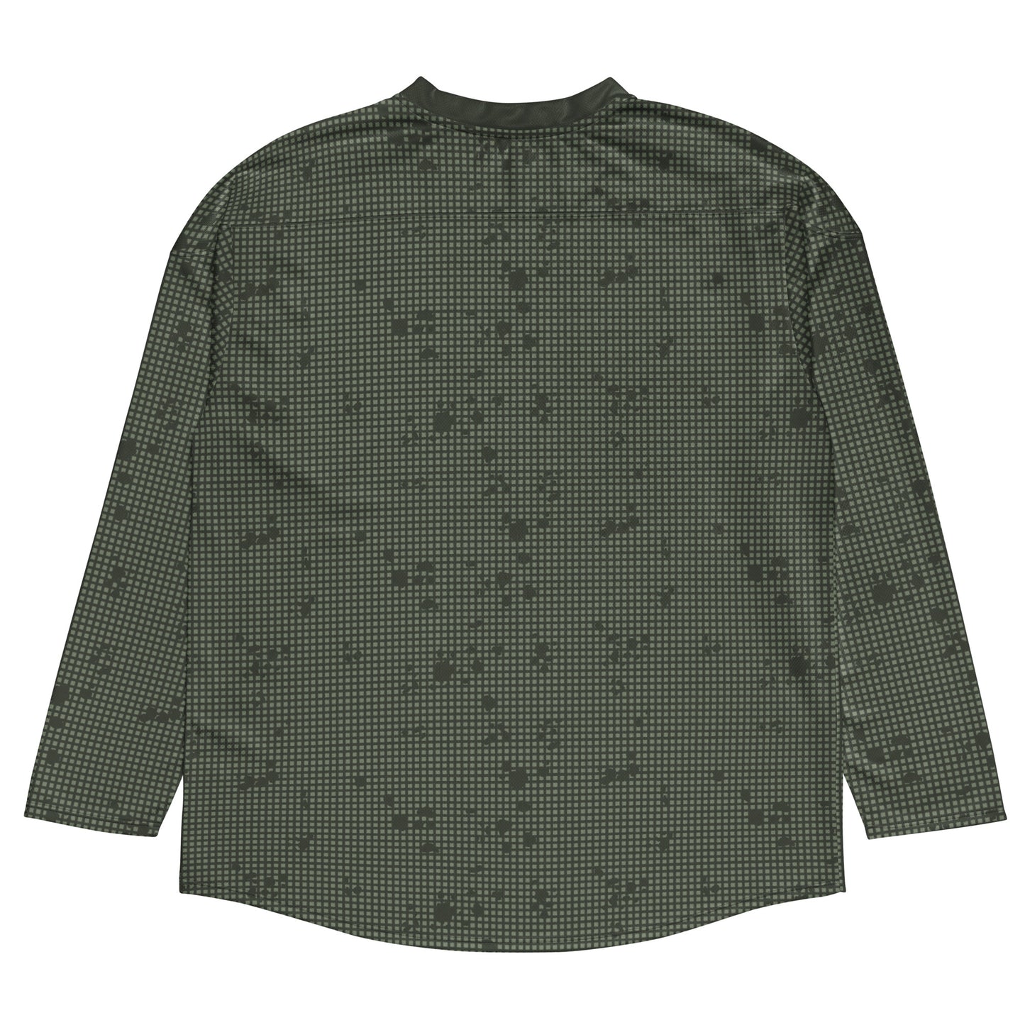 Desert Night Camo Hockey Jersey - Concealing Coloration