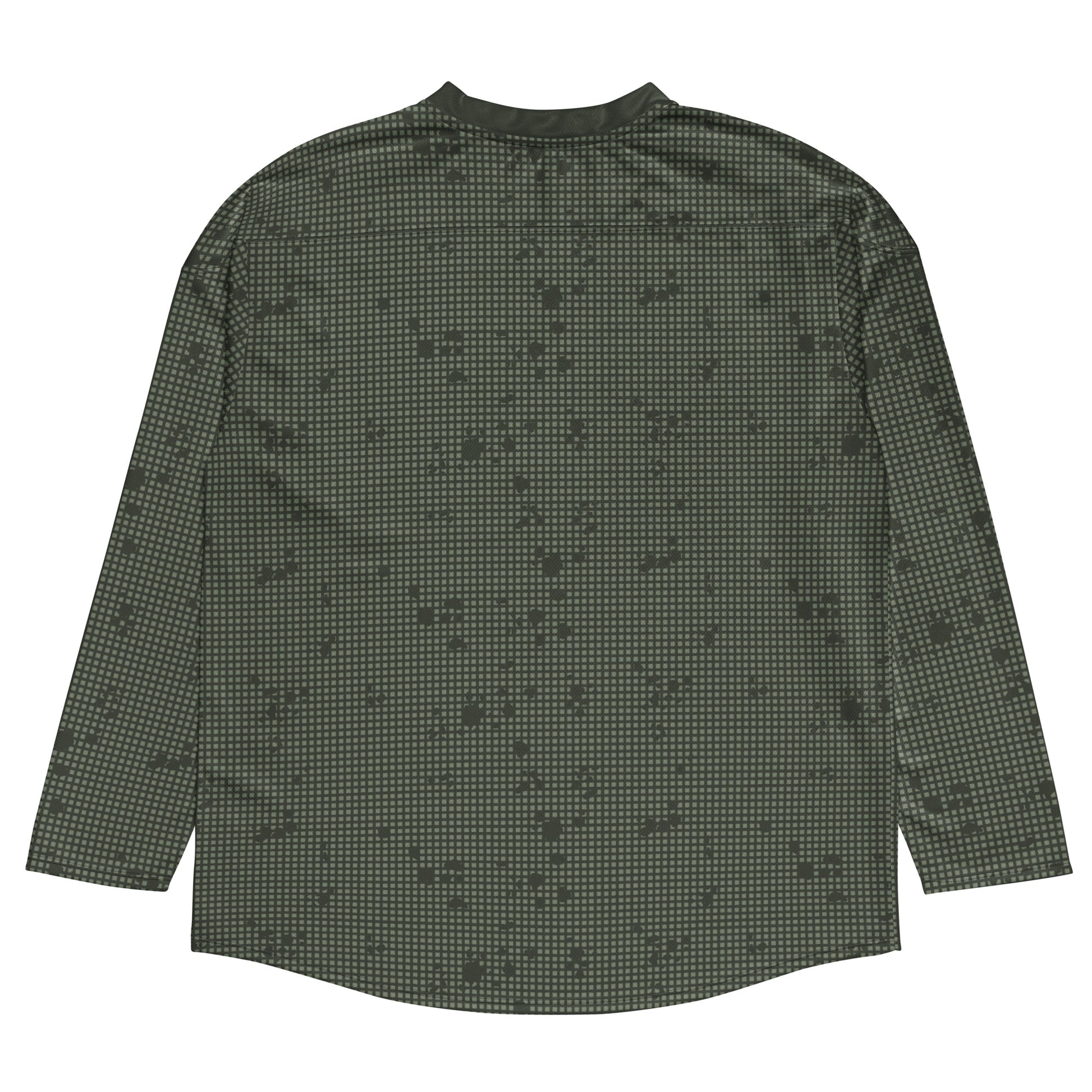 Desert Night Camo Hockey Jersey - Concealing Coloration