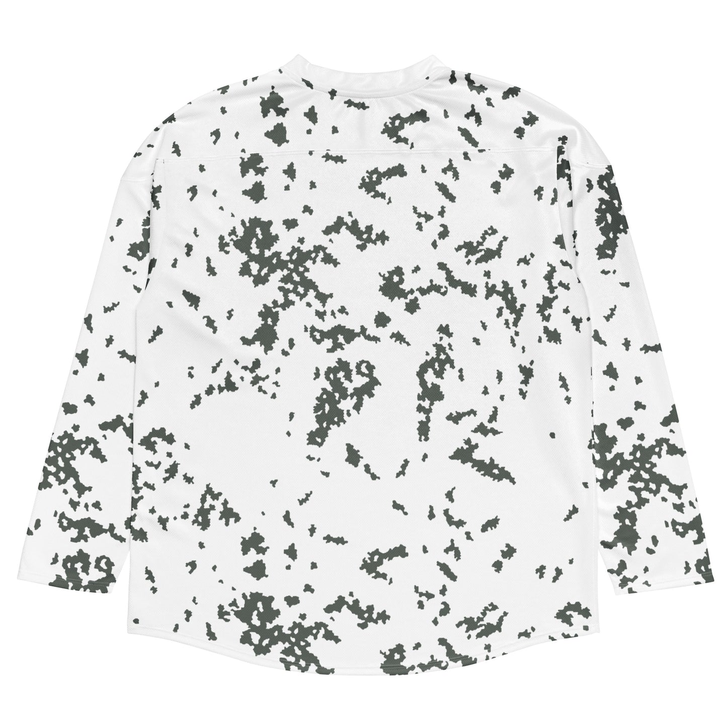 M05 Snow Camo Hockey Jersey
