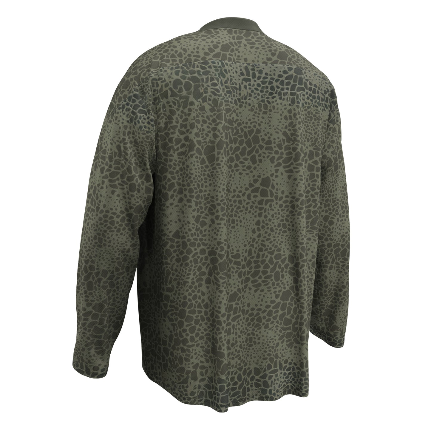 Wz. 89 Puma Camo Hockey Jersey - Concealing Coloration