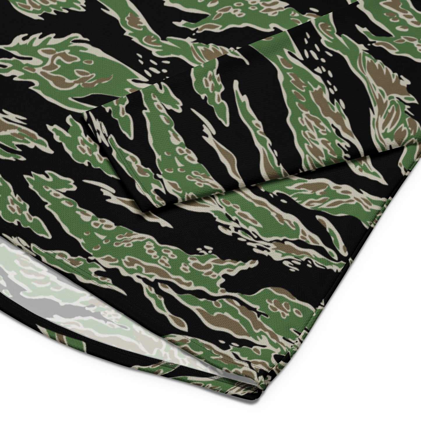 Tiger Stripe LLS Camo Hockey Jersey - Concealing Coloration