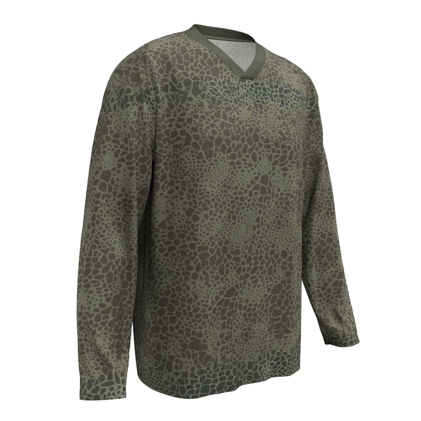 Wz. 89 Puma Camo Hockey Jersey - Concealing Coloration