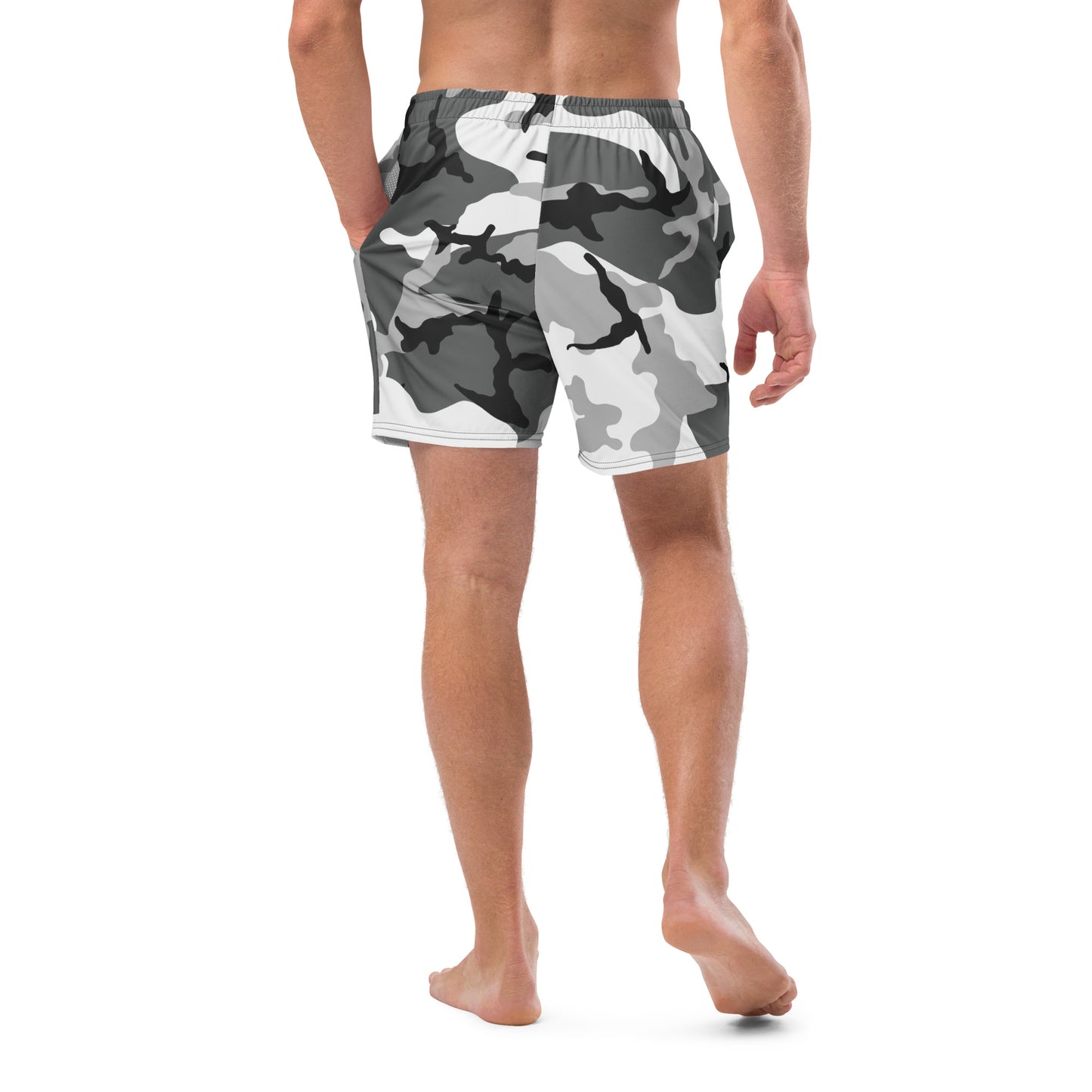 M81 Urban Camo Swim Trunks _ Concealing Coloration