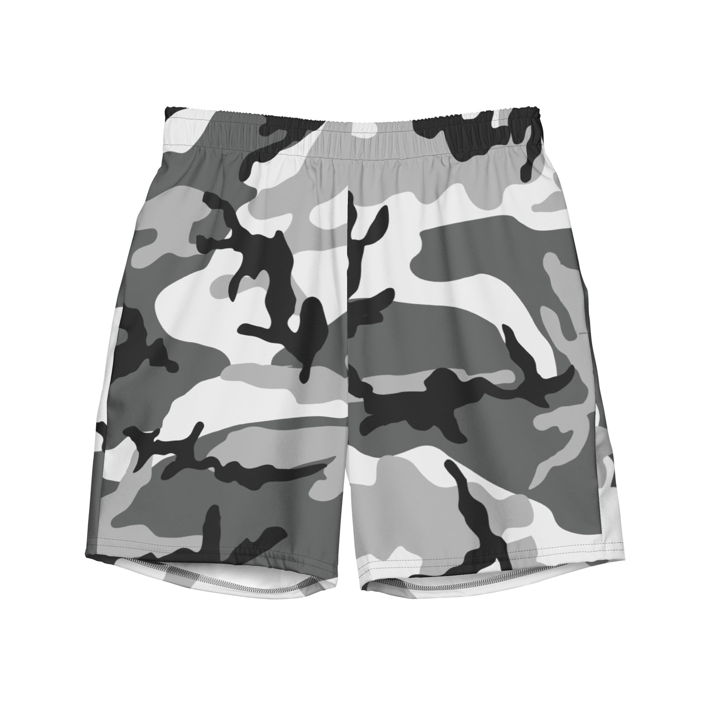 M81 Urban Camo Swim Trunks _ Concealing Coloration