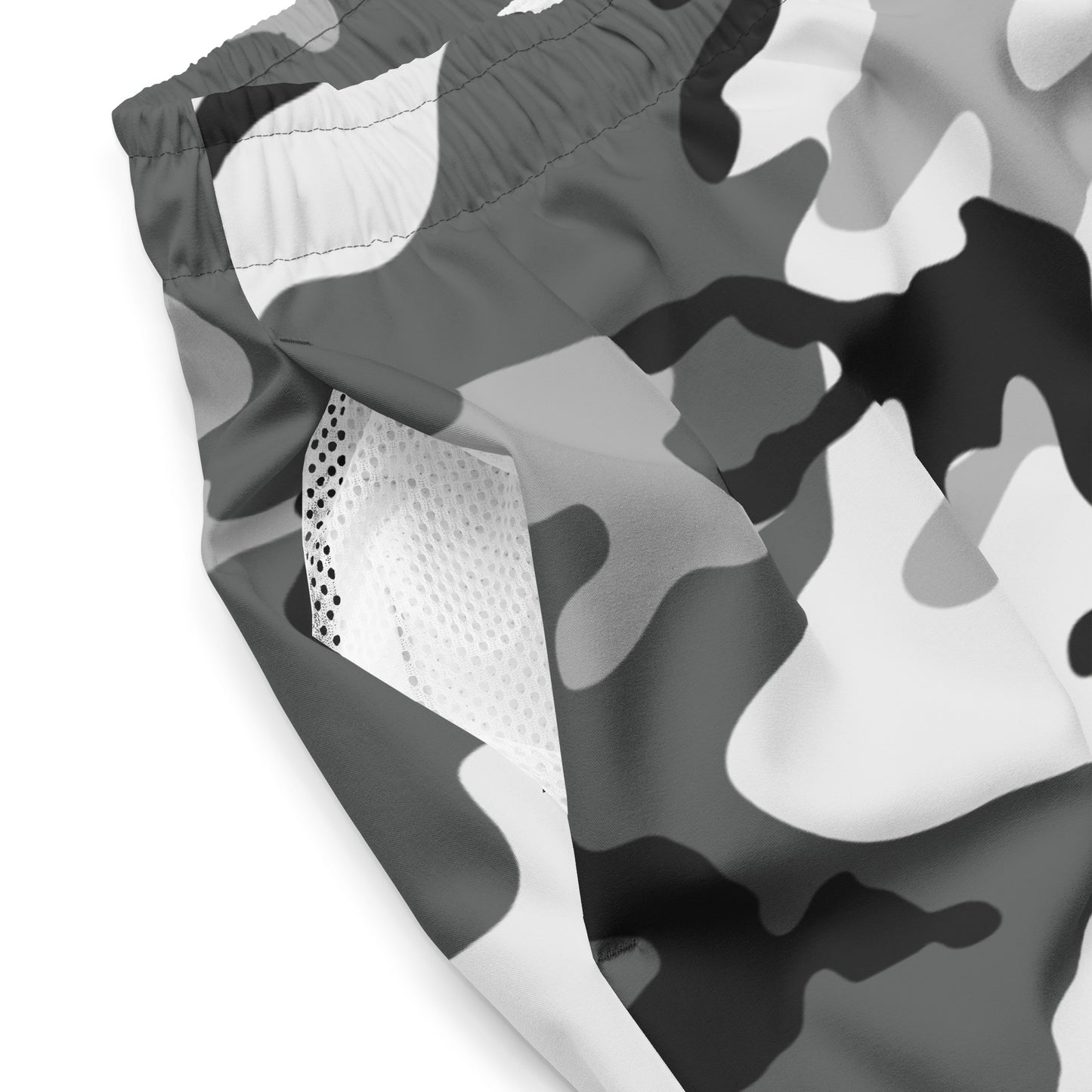 M81 Urban Camo Swim Trunks _ Concealing Coloration
