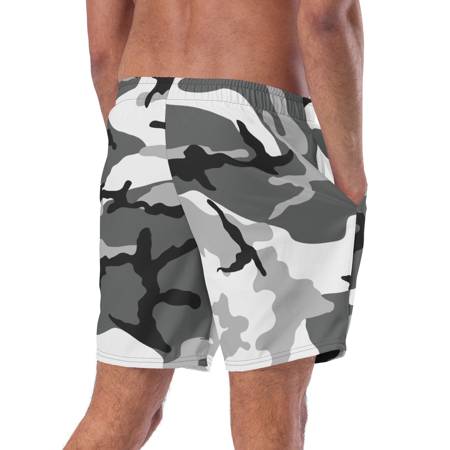 M81 Urban Camo Swim Trunks _ Concealing Coloration
