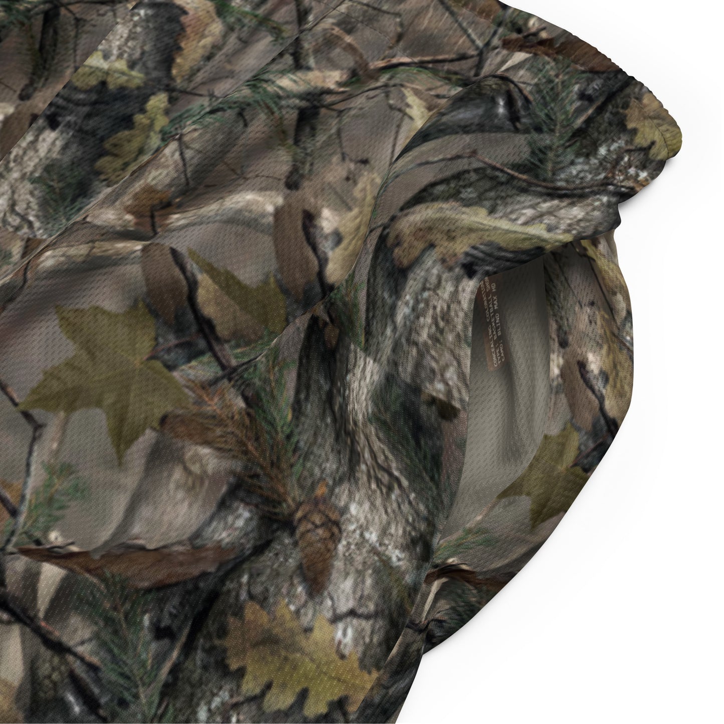 Blind Max HD Camo Basketball Shorts