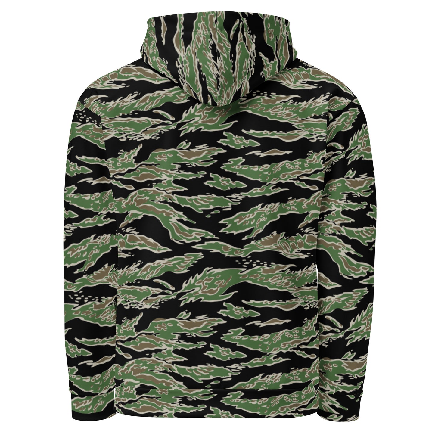 Tiger Stripe LLS Camo Hoodie _ Concealing Coloration