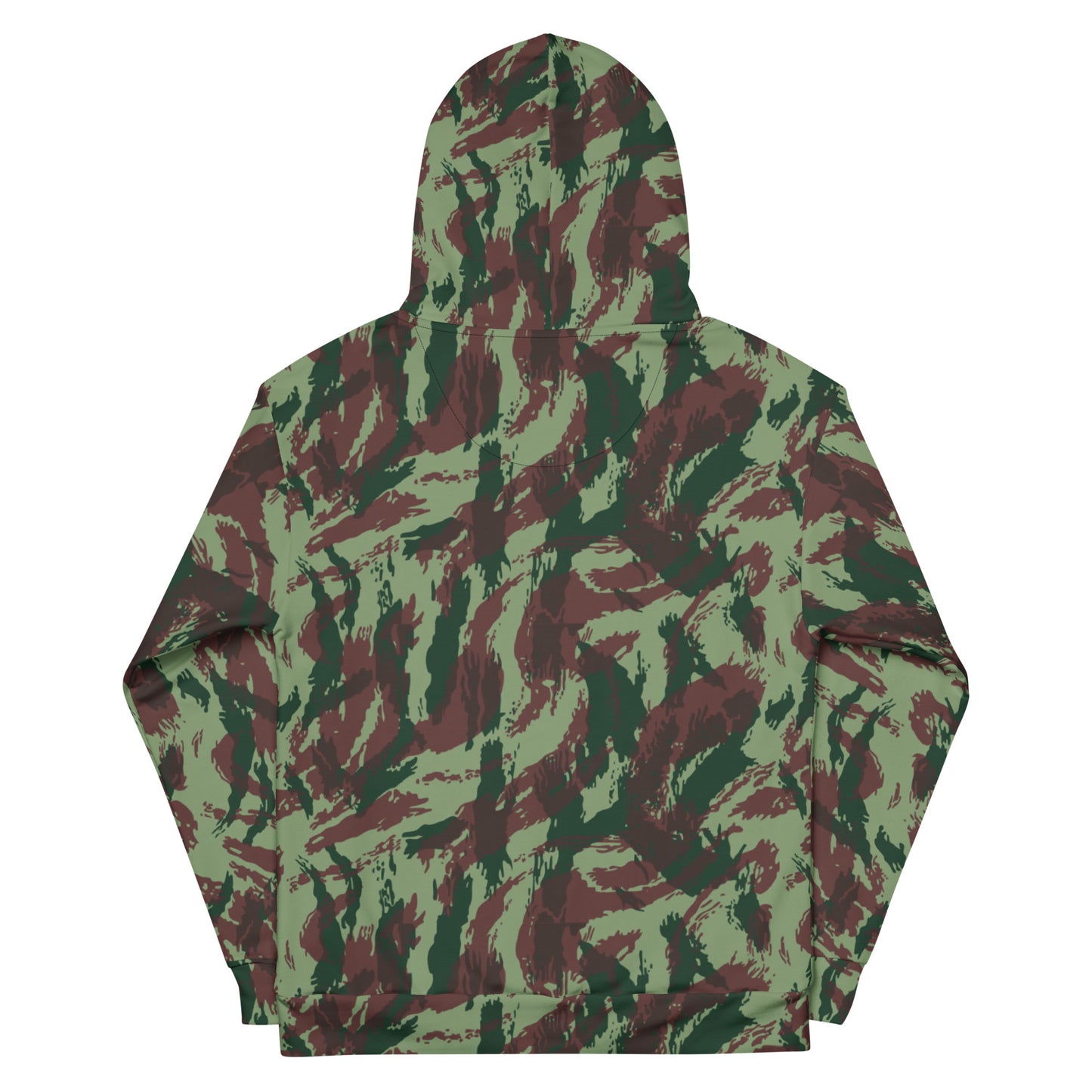 Portuguese Lizard Camo Hoodie _ Concealing Coloration