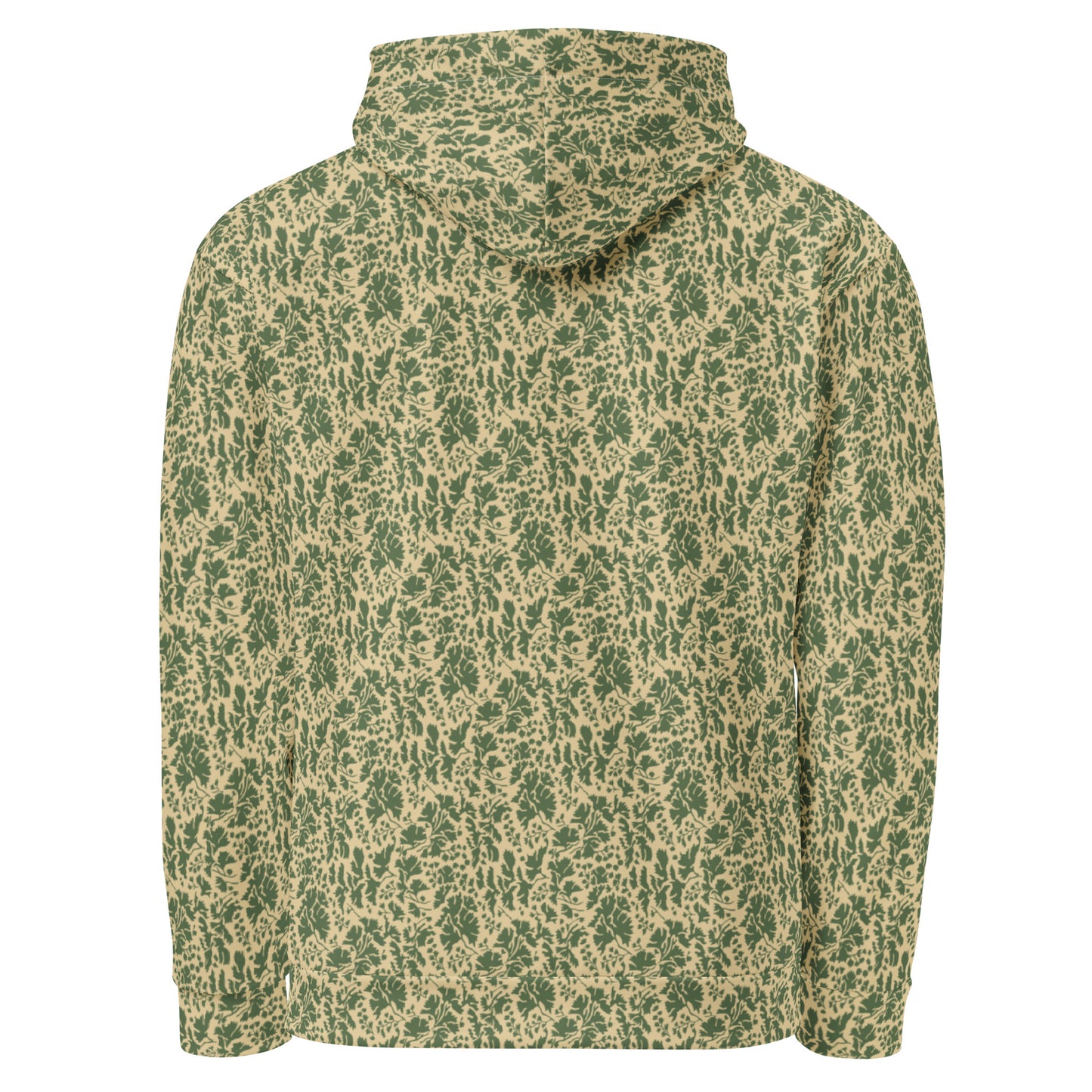 Pietruszka Camo Hoodie _ Concealing Coloration