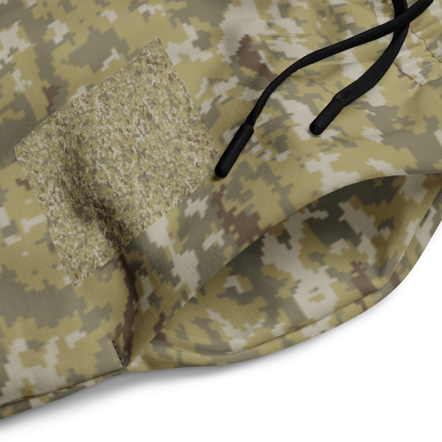 Steppe Digital Camo Sweatpants _ Concealing Coloration