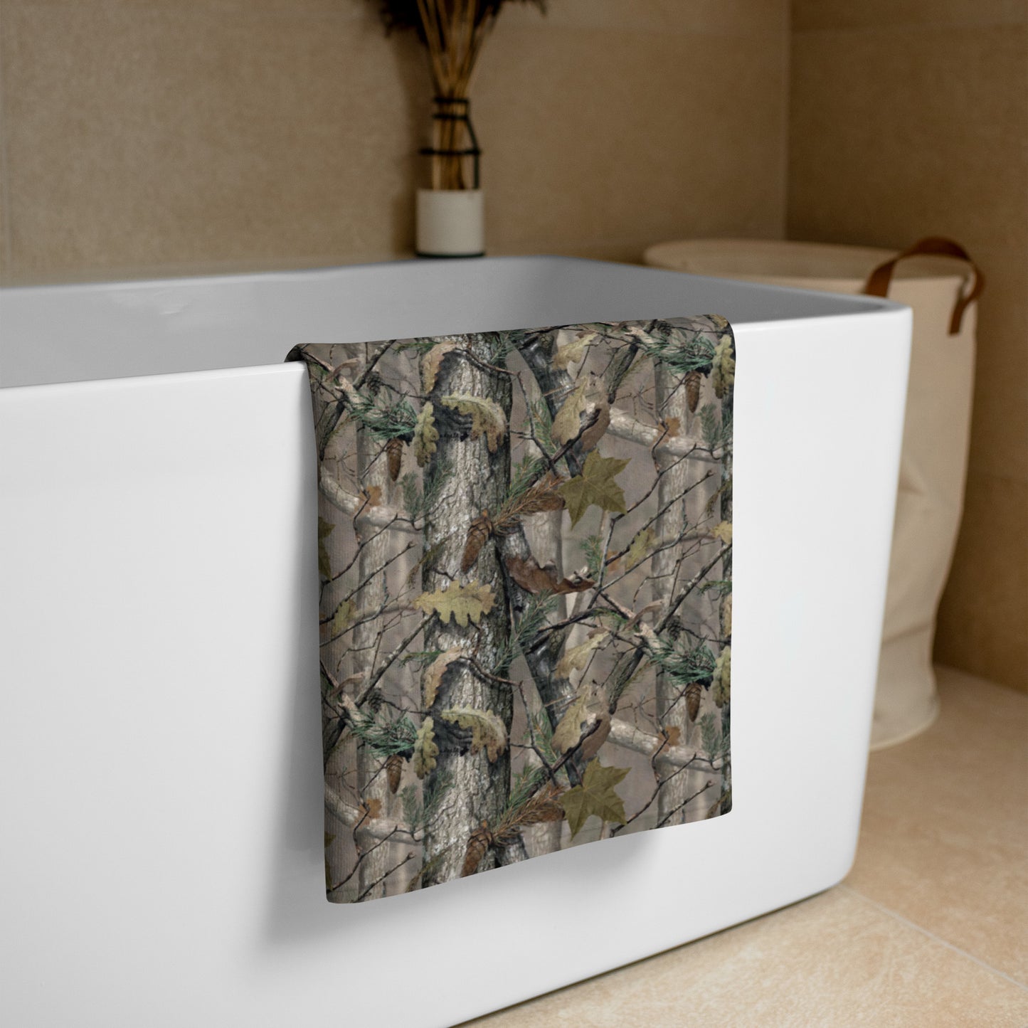 Blind Max HD Camo Towel _ Concealing Coloration