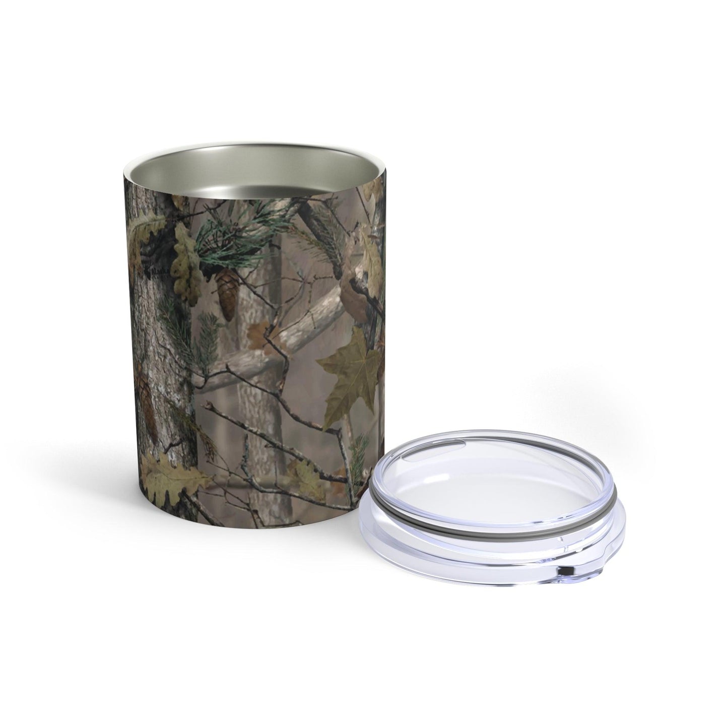 Blind Max HD Camo 10oz Tumbler _ Concealing Coloration