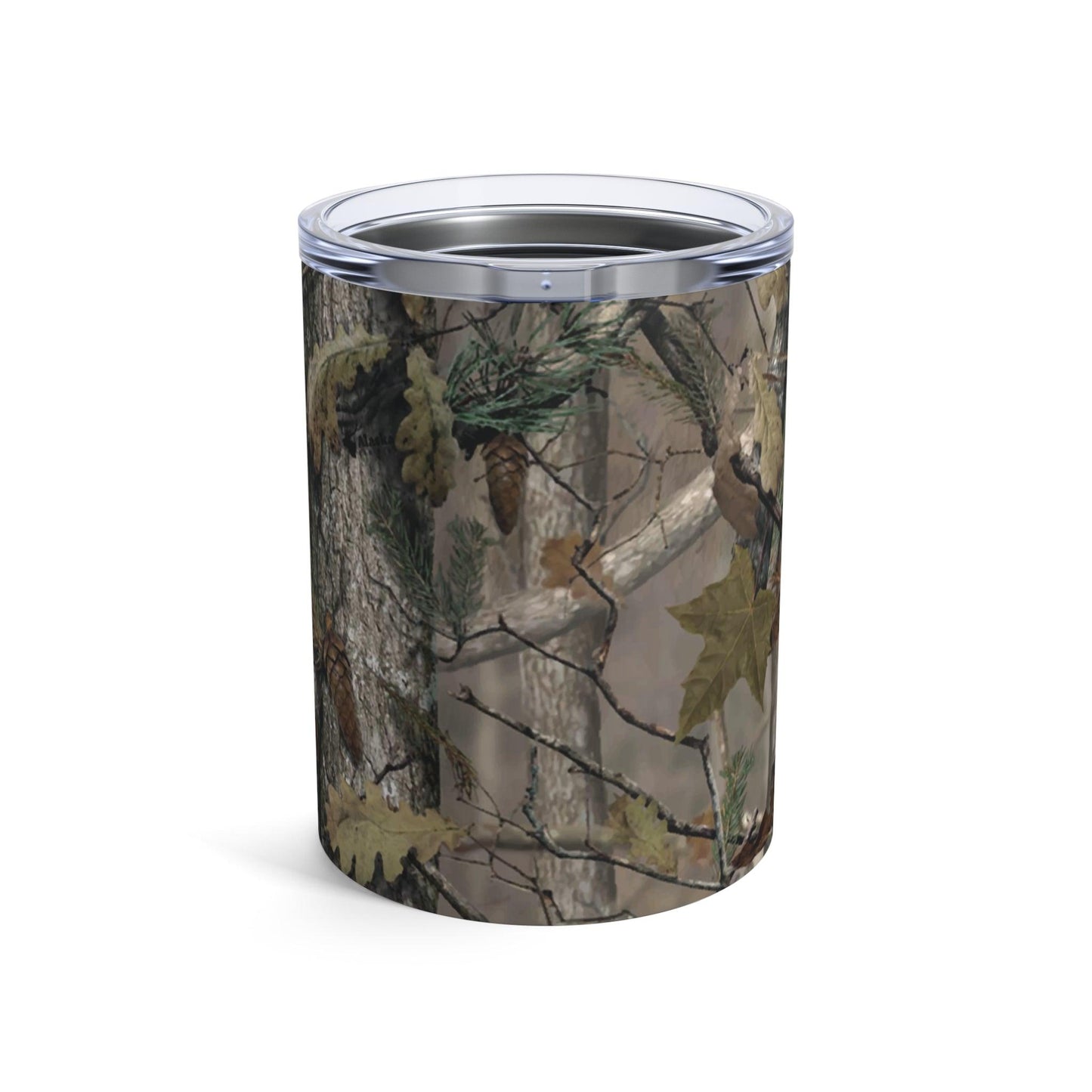 Blind Max HD Camo 10oz Tumbler _ Concealing Coloration
