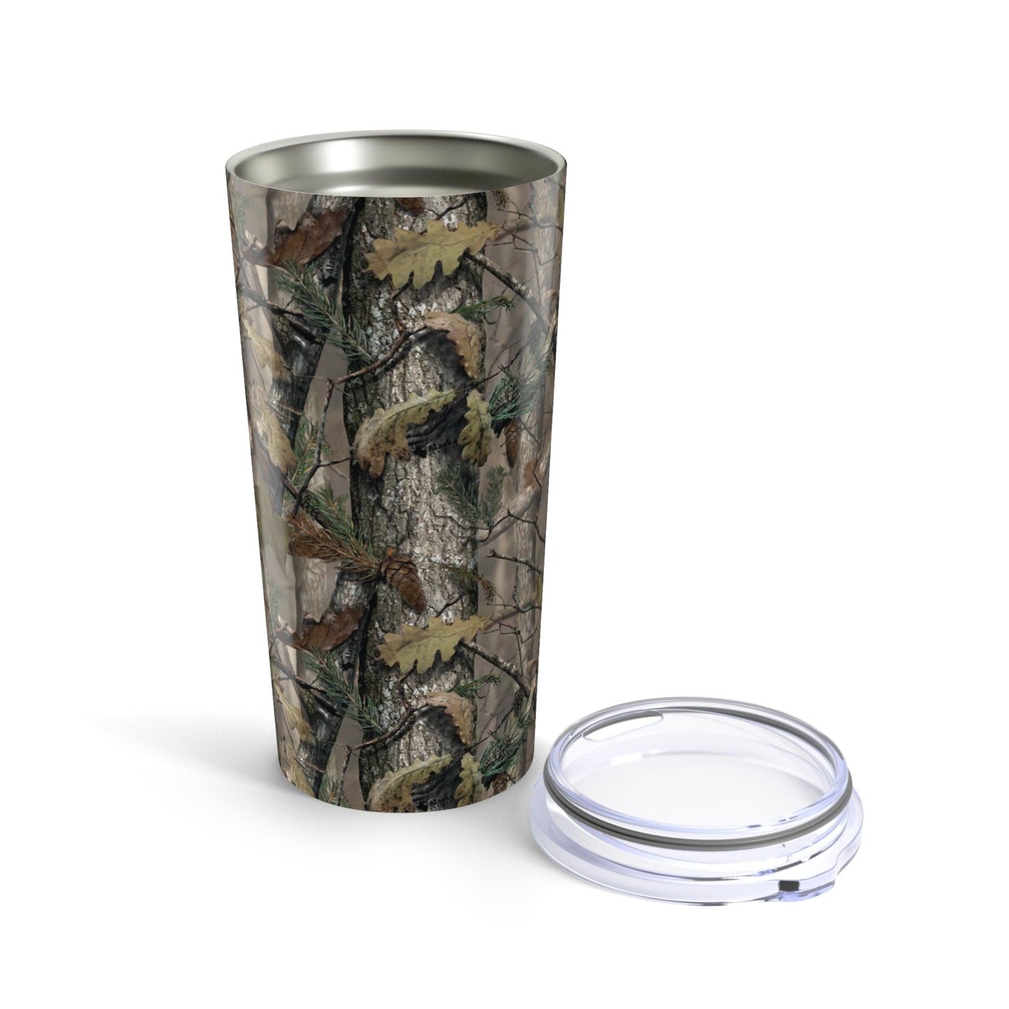 Blind Max HD Camo 20oz Tumbler _ Concealing Coloration