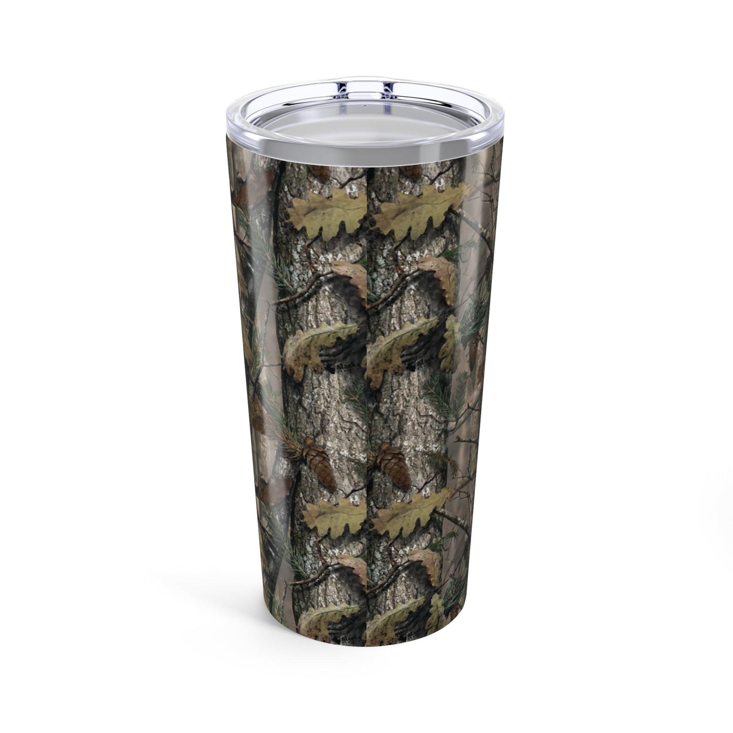 Blind Max HD Camo 20oz Tumbler _ Concealing Coloration