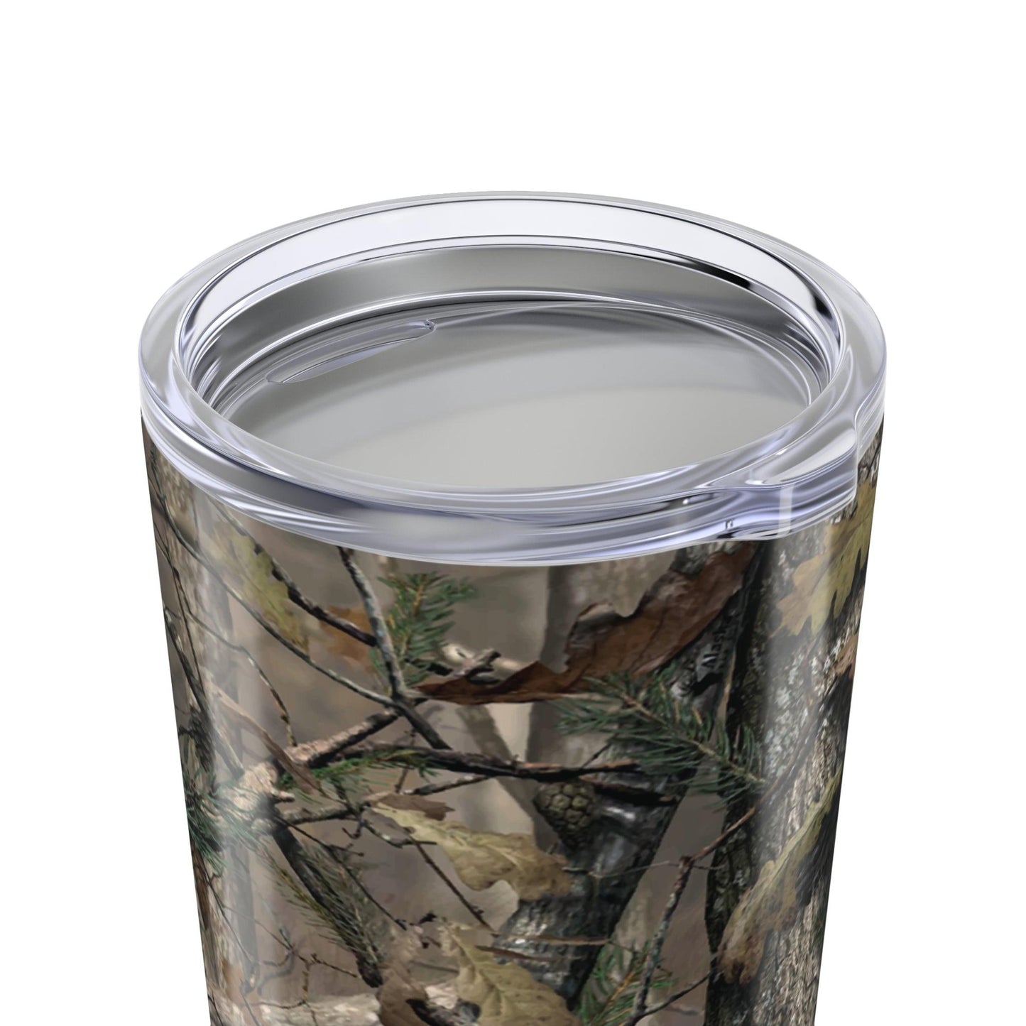 Blind Max HD Camo 20oz Tumbler _ Concealing Coloration