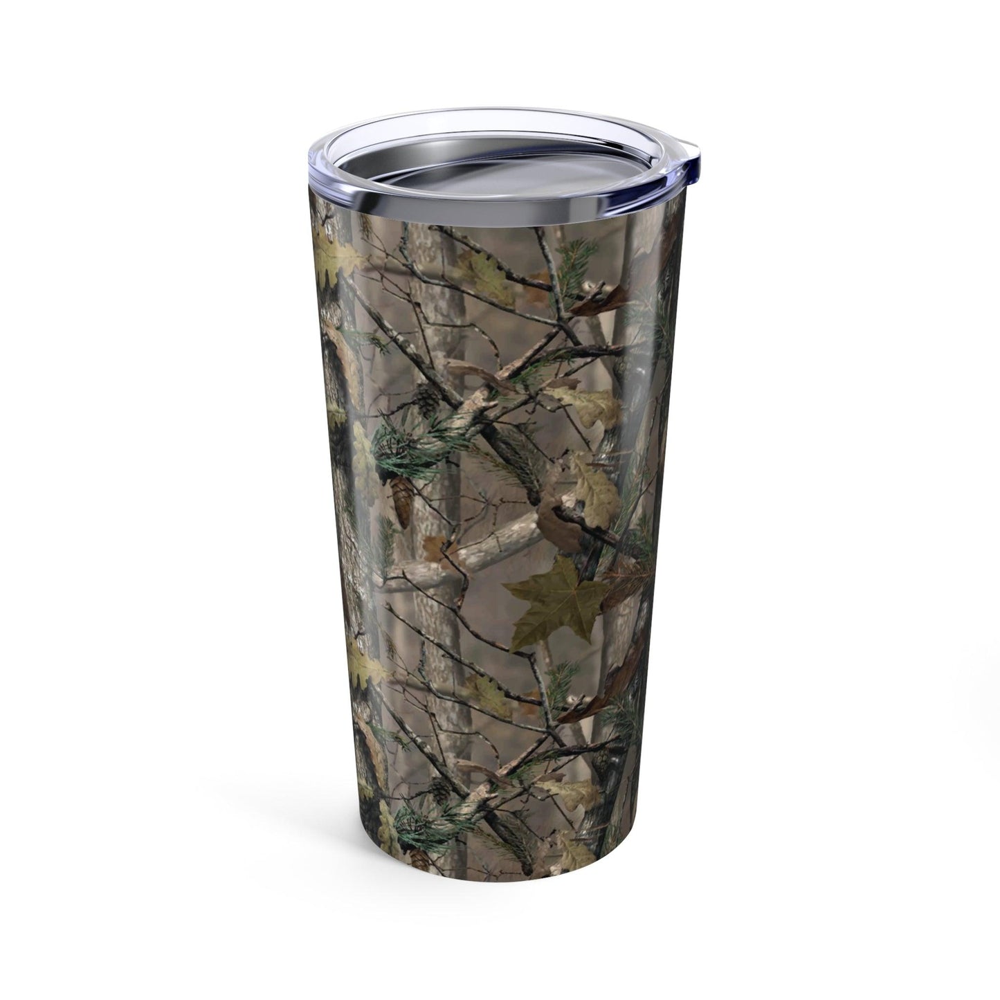 Blind Max HD Camo 20oz Tumbler _ Concealing Coloration