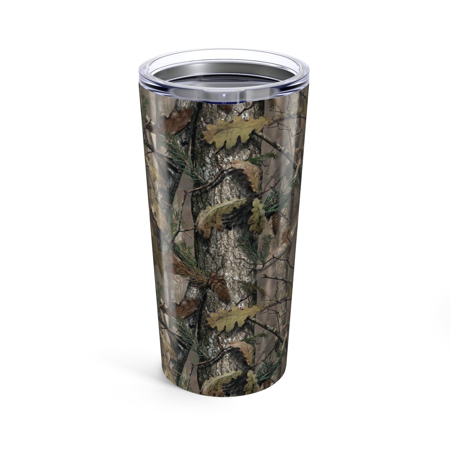 Blind Max HD Camo 20oz Tumbler _ Concealing Coloration