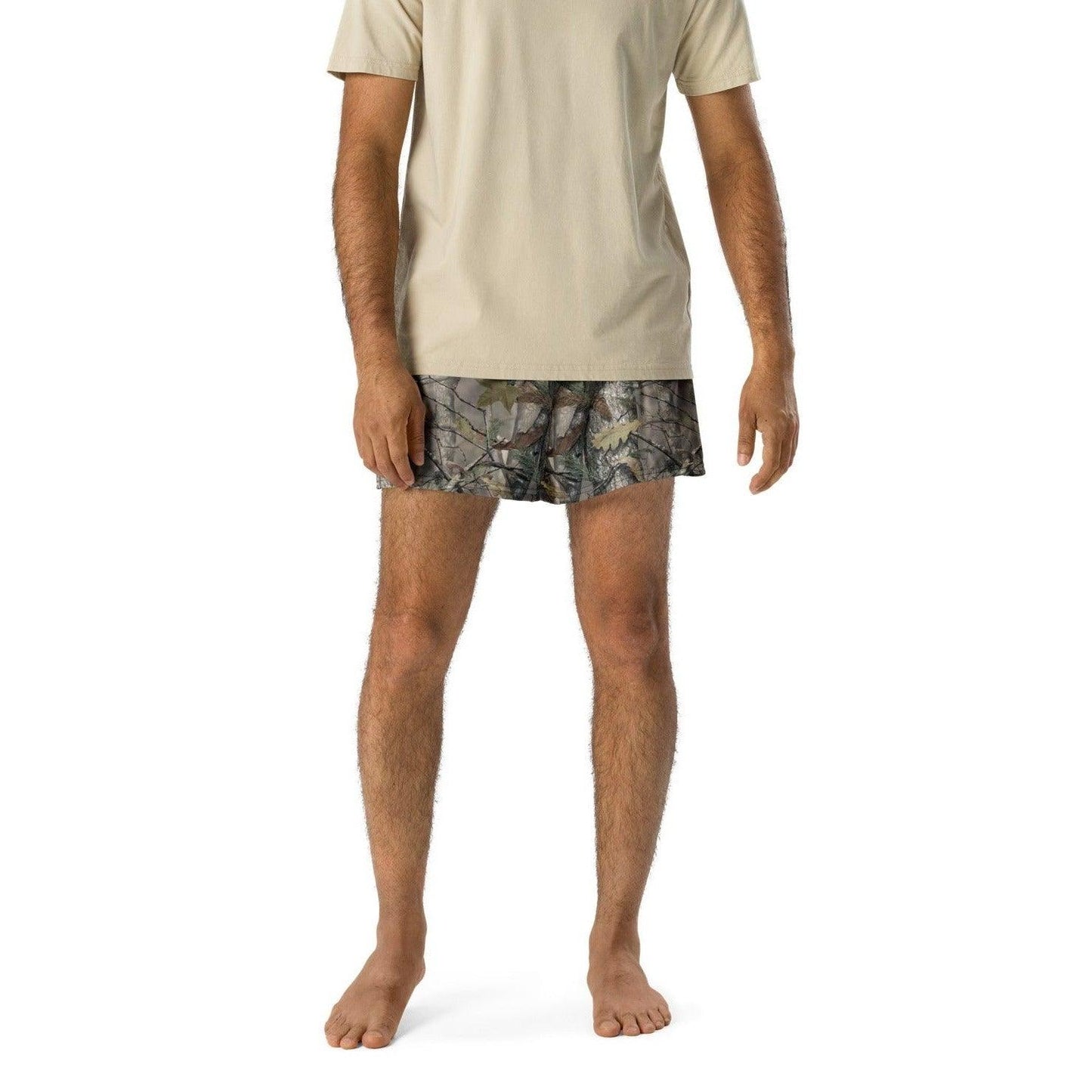 Blind Max HD Camo 2.5″ Inseam Tech Shorts _ Concealing Coloration