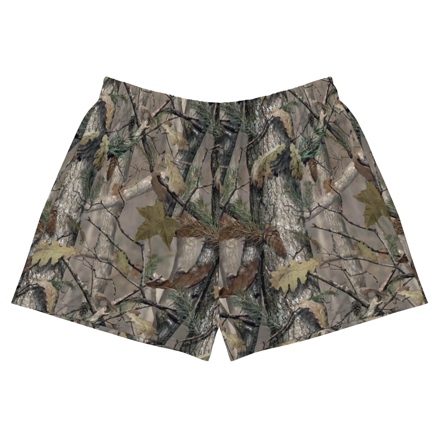 Blind Max HD Camo 2.5″ Inseam Tech Shorts _ Concealing Coloration