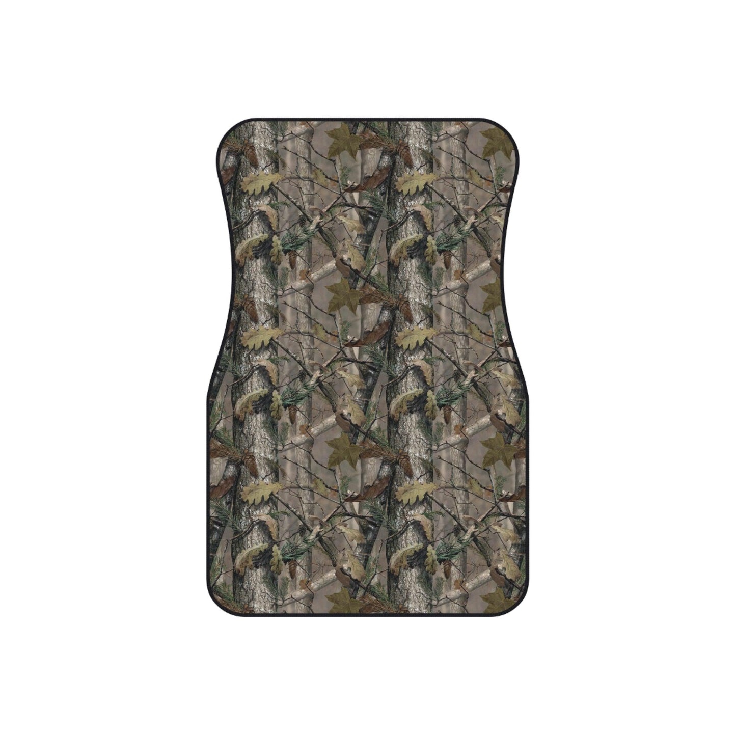 Blind Max HD Camo All-Weather Car Mats (Set of 4) _ Concealing Coloration