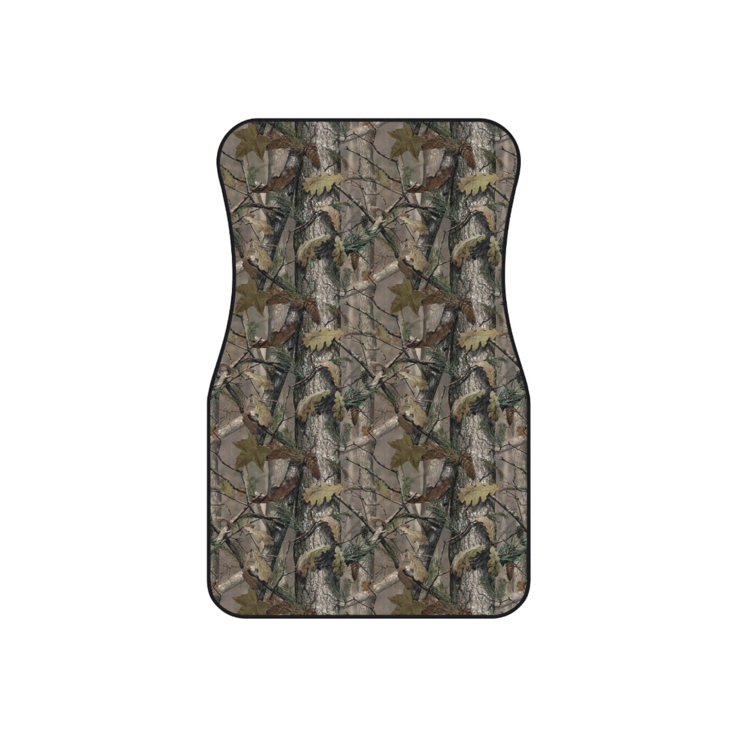 Blind Max HD Camo All-Weather Car Mats (Set of 4) _ Concealing Coloration