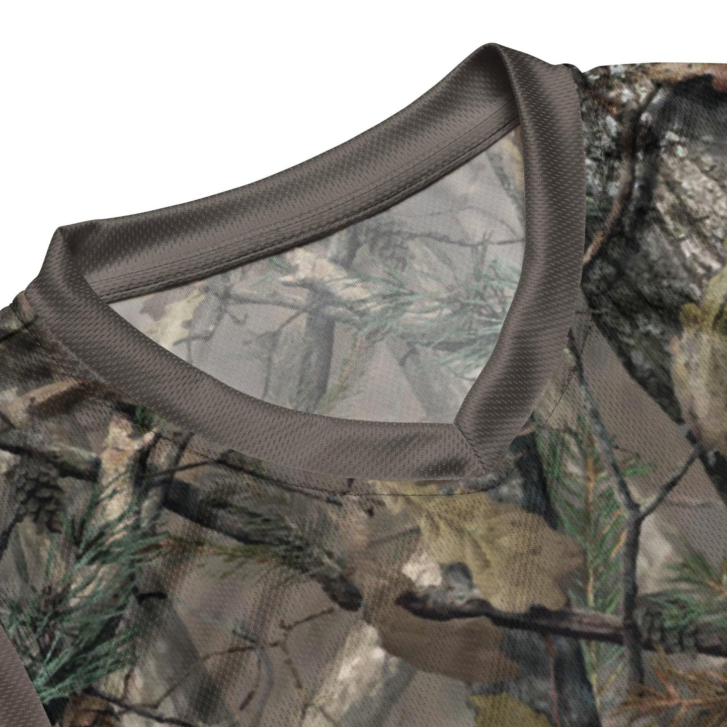 Blind Max HD Camo Basketball Jersey _ Concealing Coloration