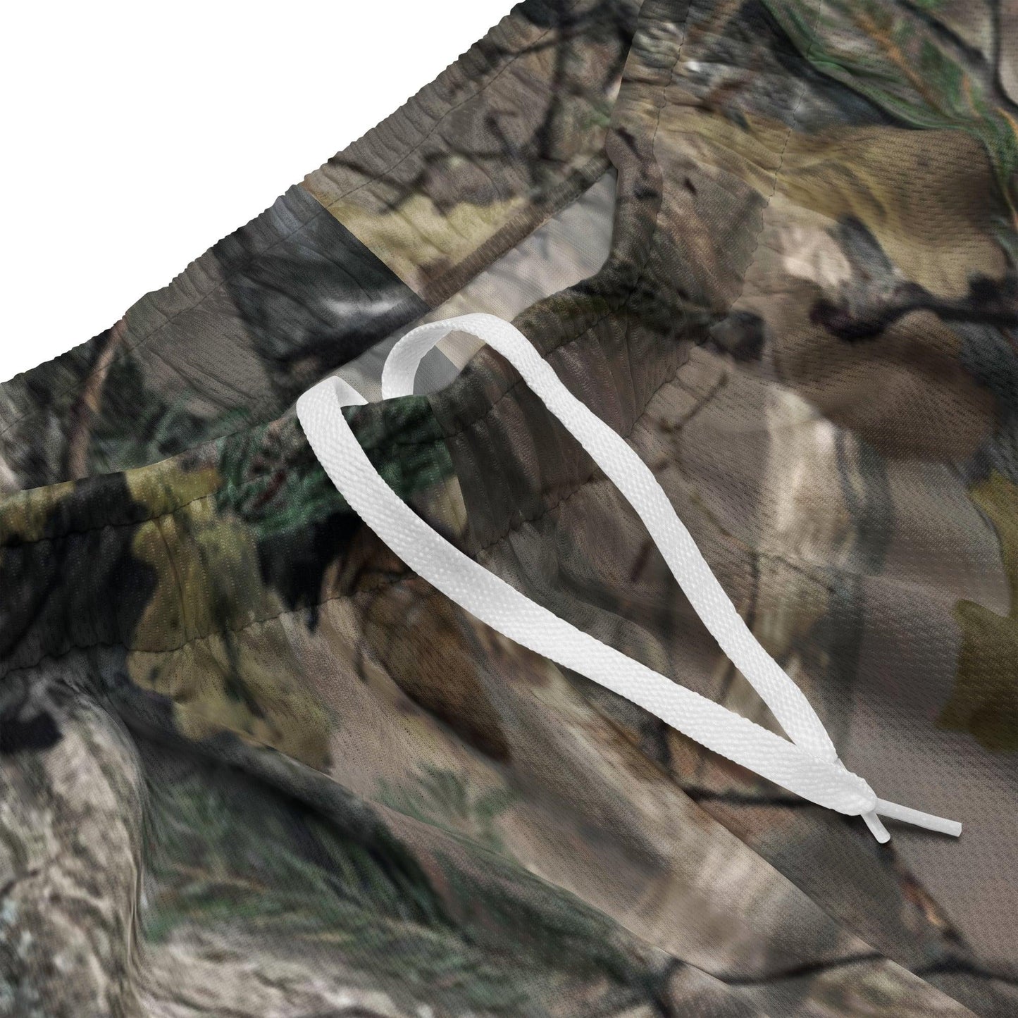 Blind Max HD Camo Basketball Shorts _ Concealing Coloration