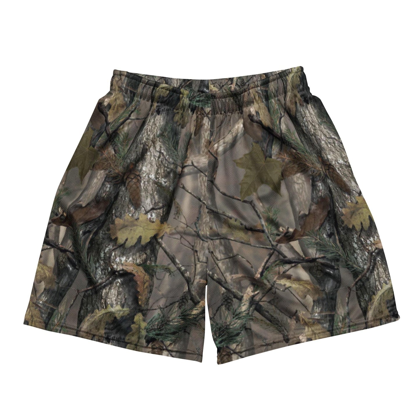 Blind Max HD Camo Basketball Shorts _ Concealing Coloration