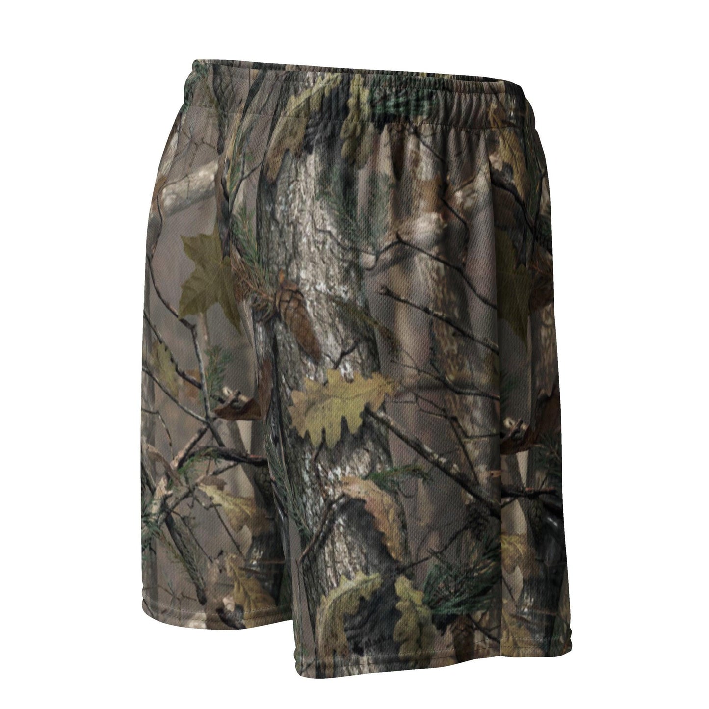 Blind Max HD Camo Basketball Shorts _ Concealing Coloration