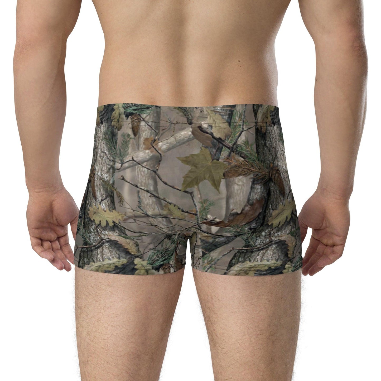 Blind Max HD Camo Boxer Briefs _ Concealing Coloration