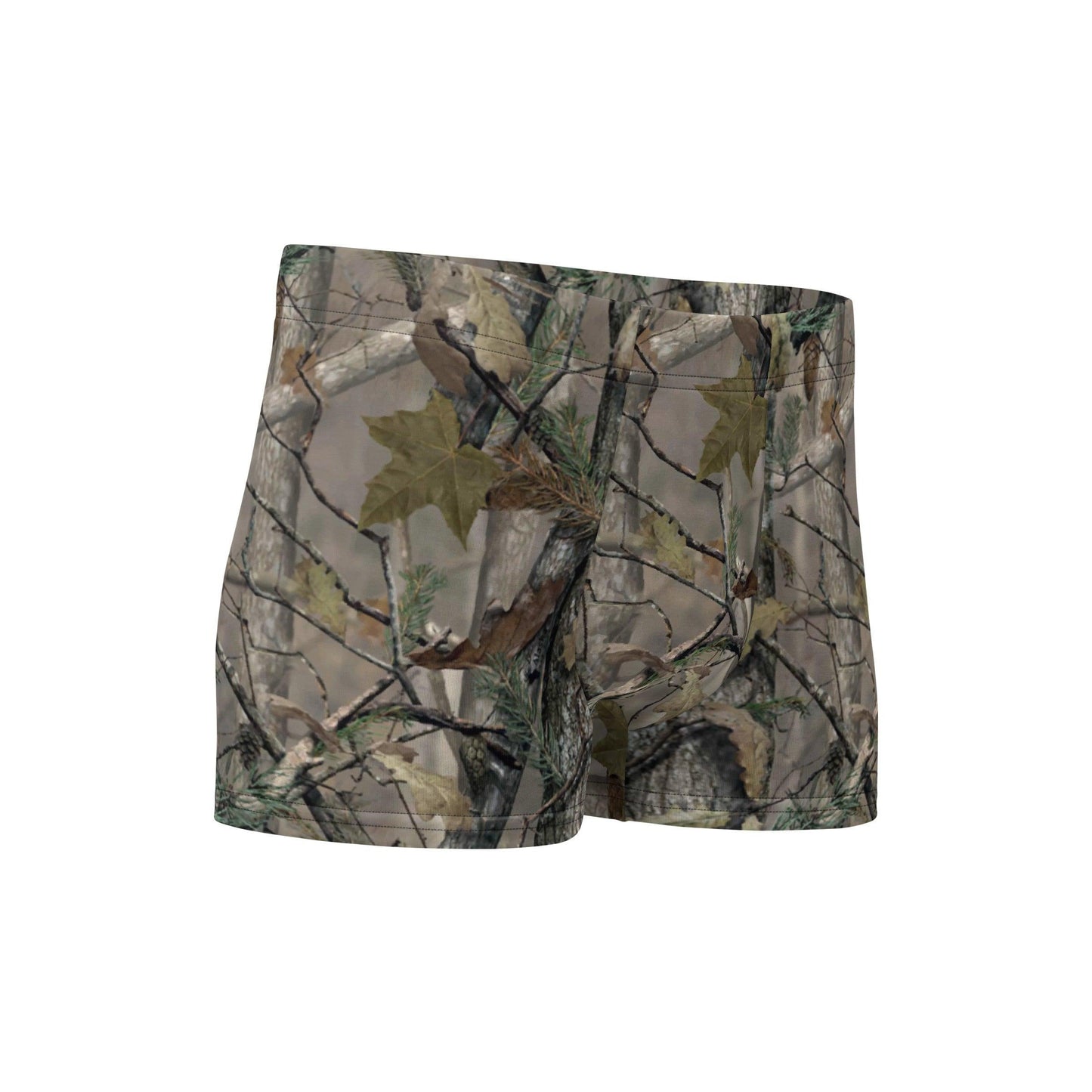 Blind Max HD Camo Boxer Briefs _ Concealing Coloration