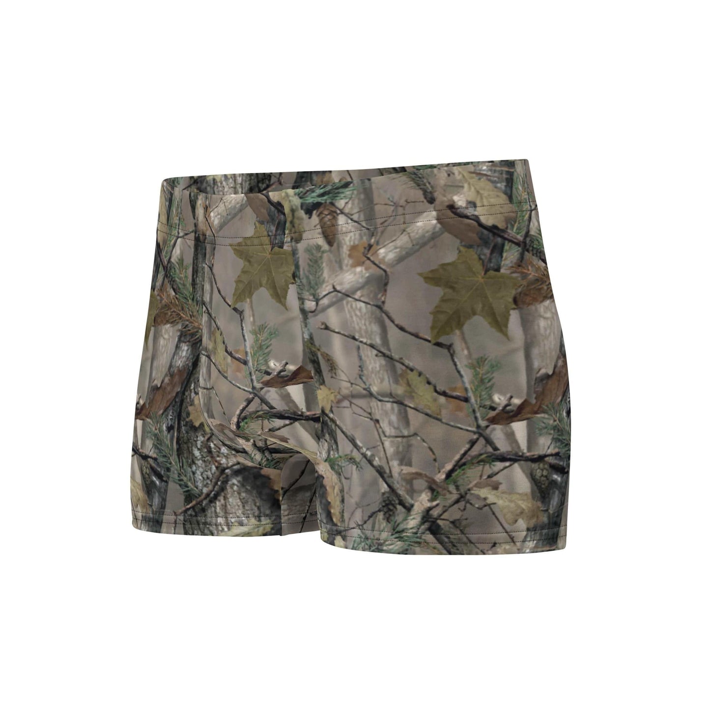 Blind Max HD Camo Boxer Briefs _ Concealing Coloration