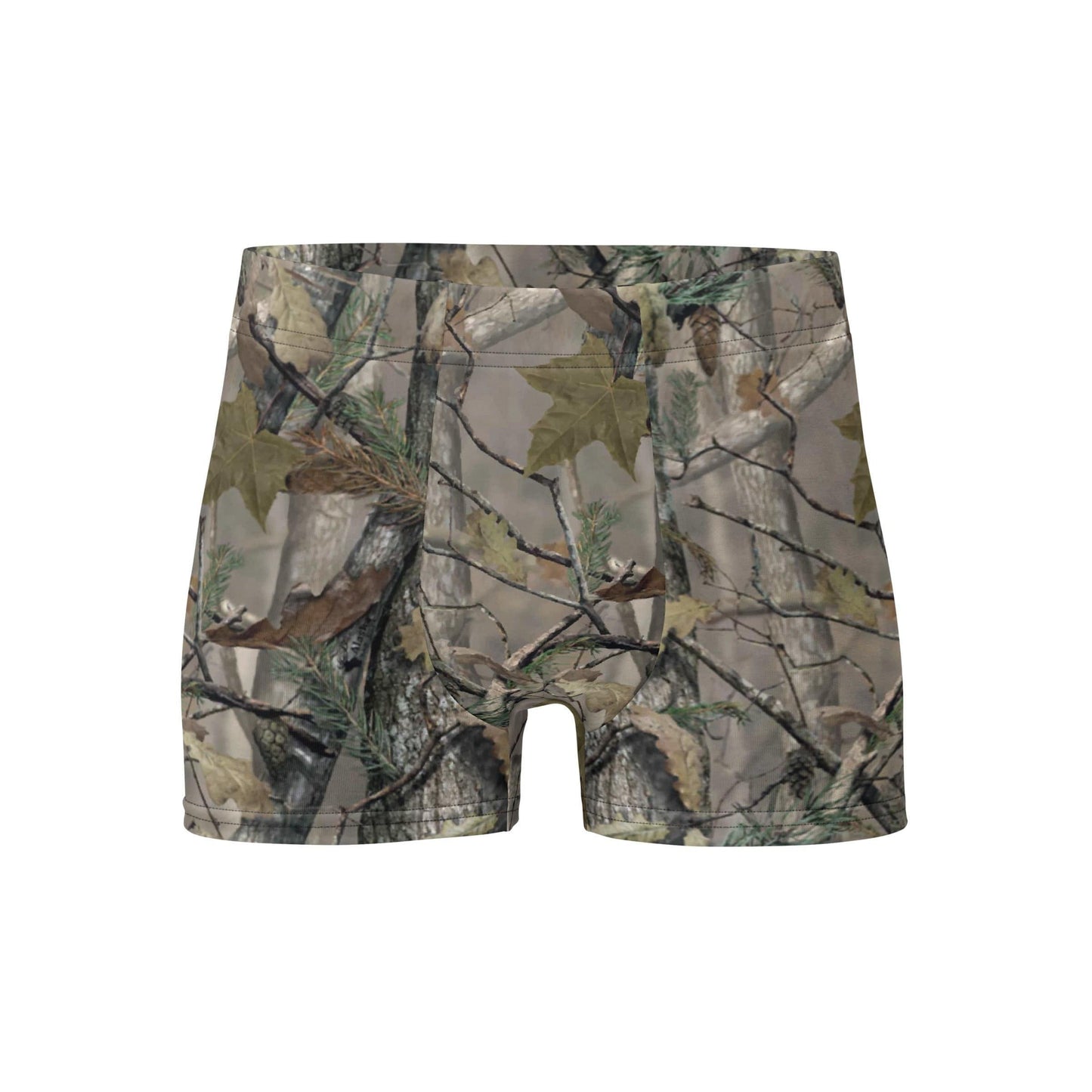 Blind Max HD Camo Boxer Briefs _ Concealing Coloration