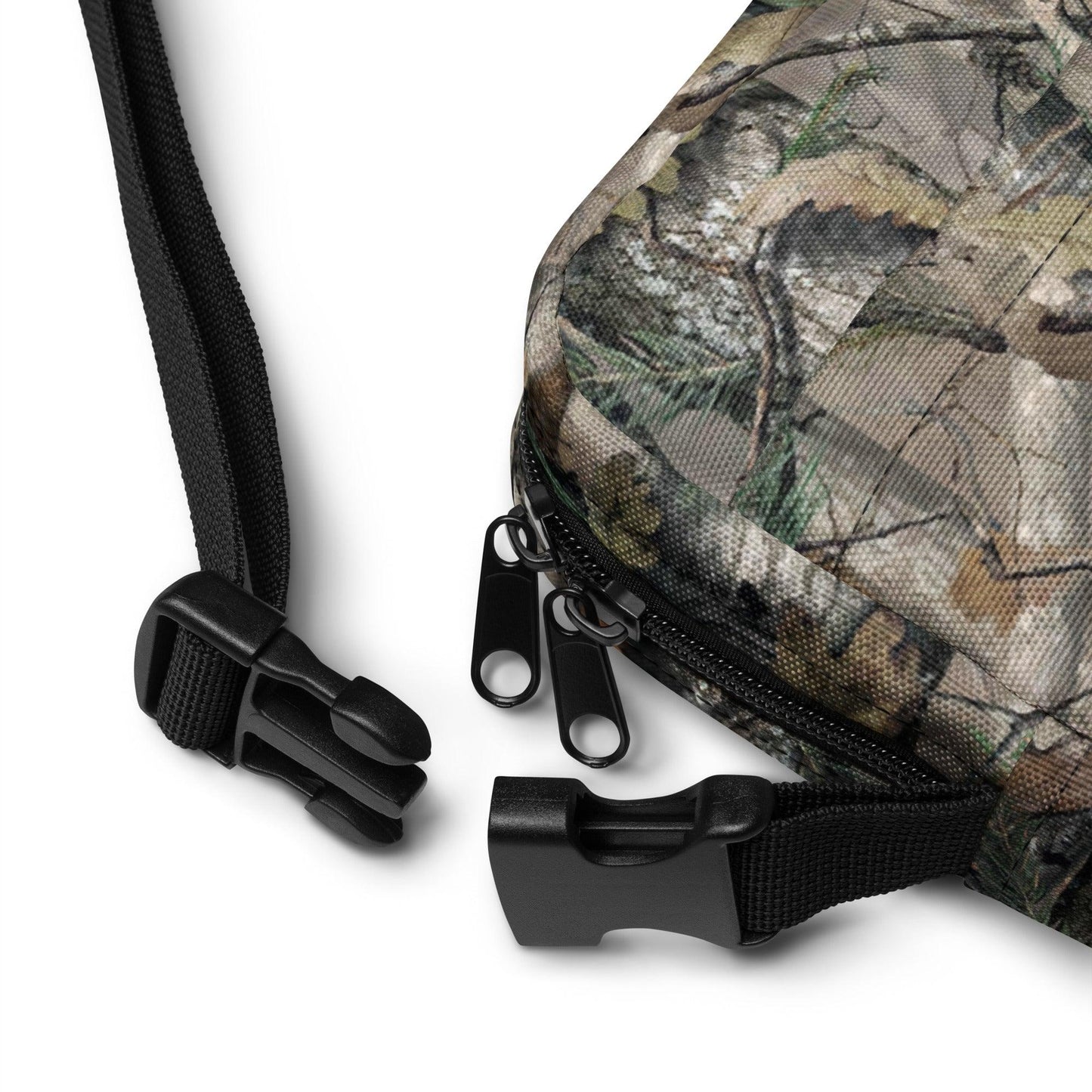 Blind Max HD Camo Crossbody Bag - Concealing Coloration