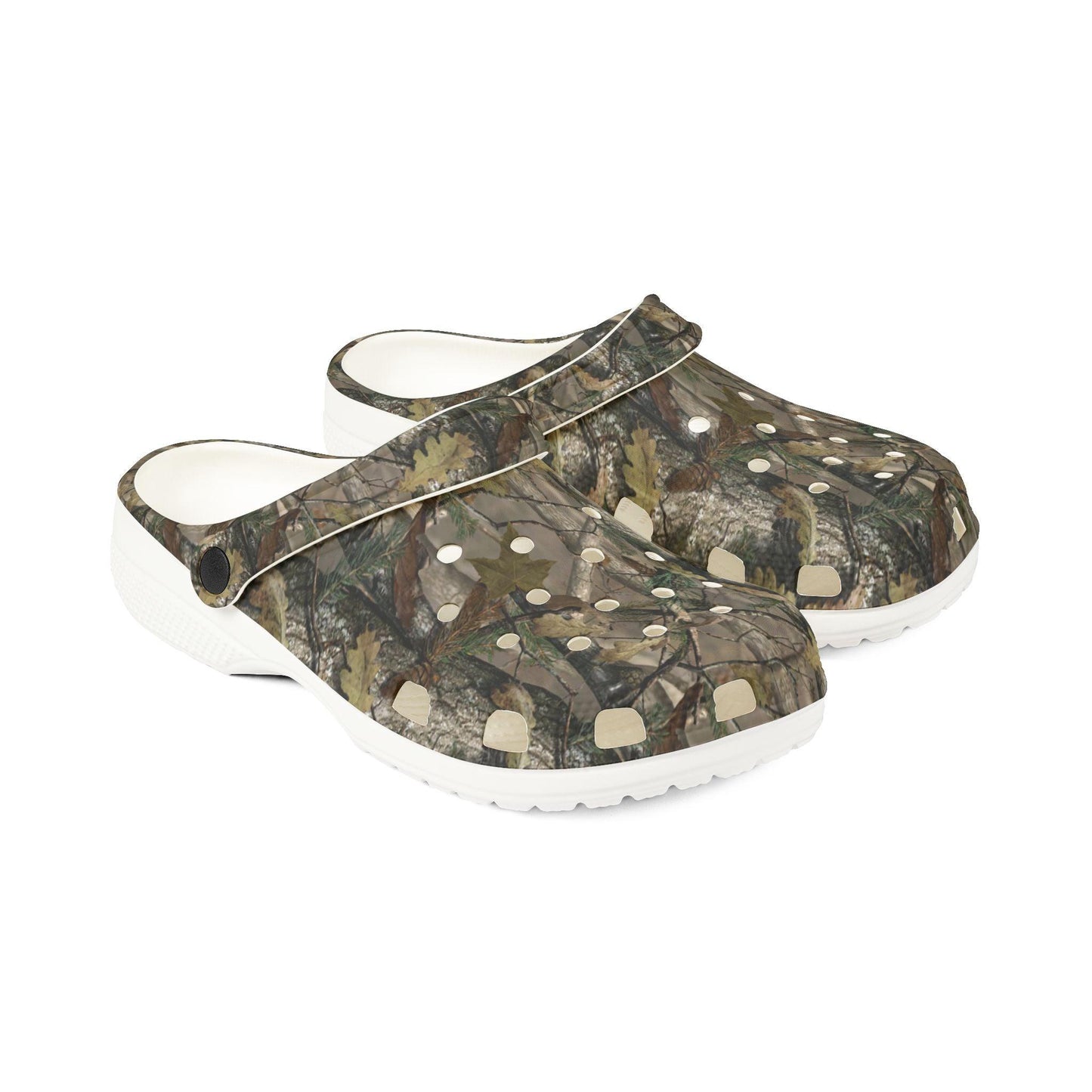 Blind Max HD Camo EVA Clog _ Concealing Coloration
