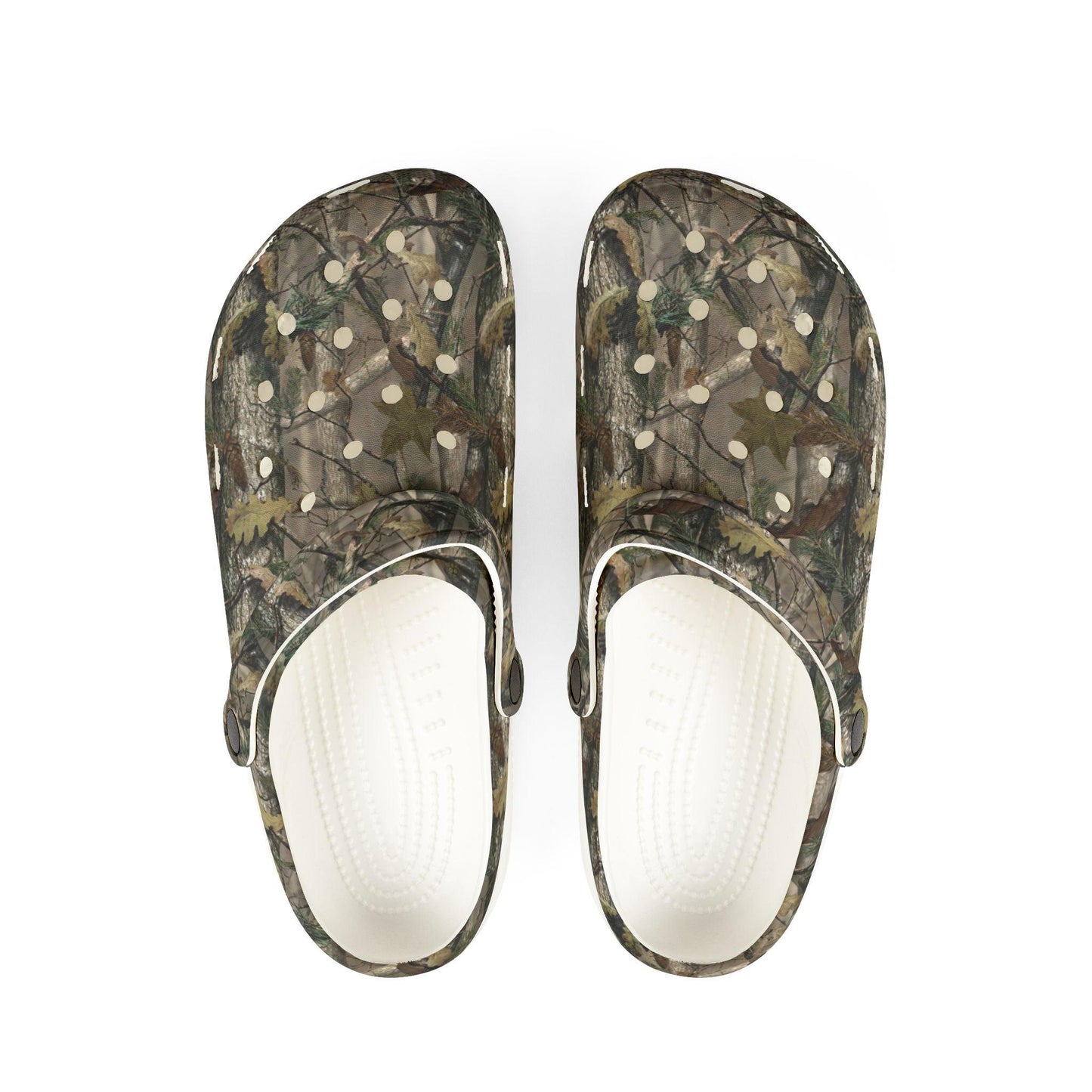 Blind Max HD Camo EVA Clog _ Concealing Coloration