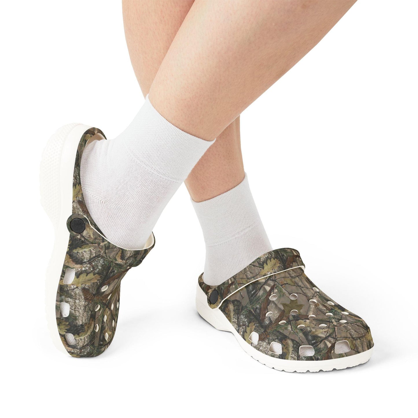 Blind Max HD Camo EVA Clog _ Concealing Coloration