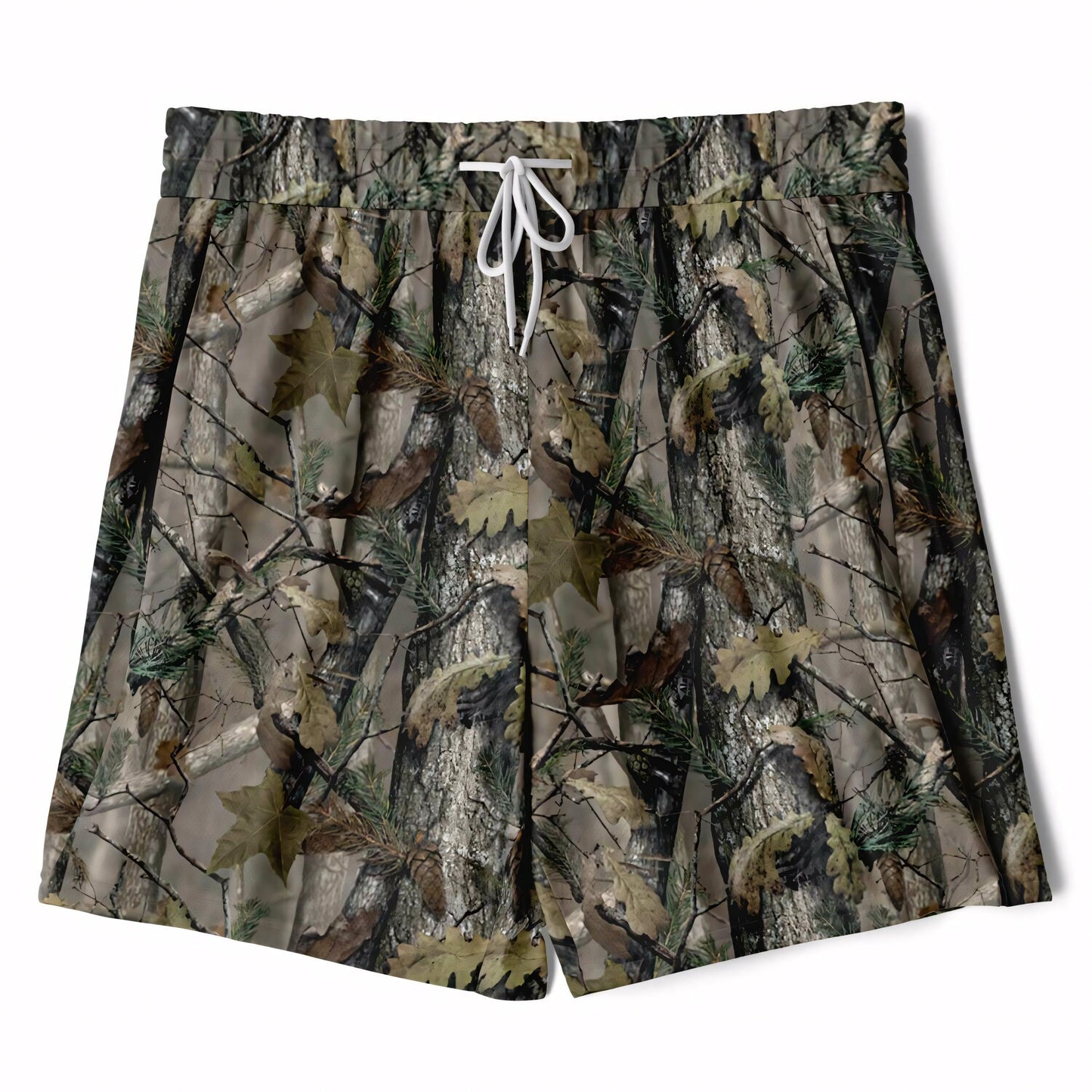 Blind Max HD Camo Lined Shorts 7" _ Concealing Coloration