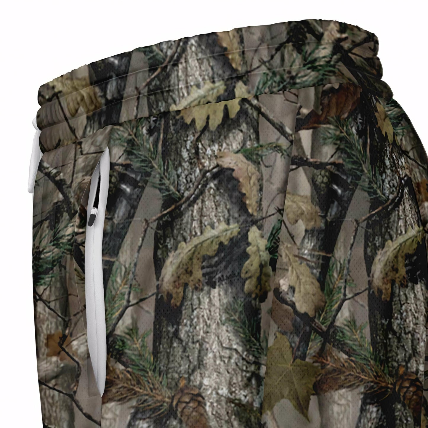 Blind Max HD Camo Lined Shorts 7" _ Concealing Coloration