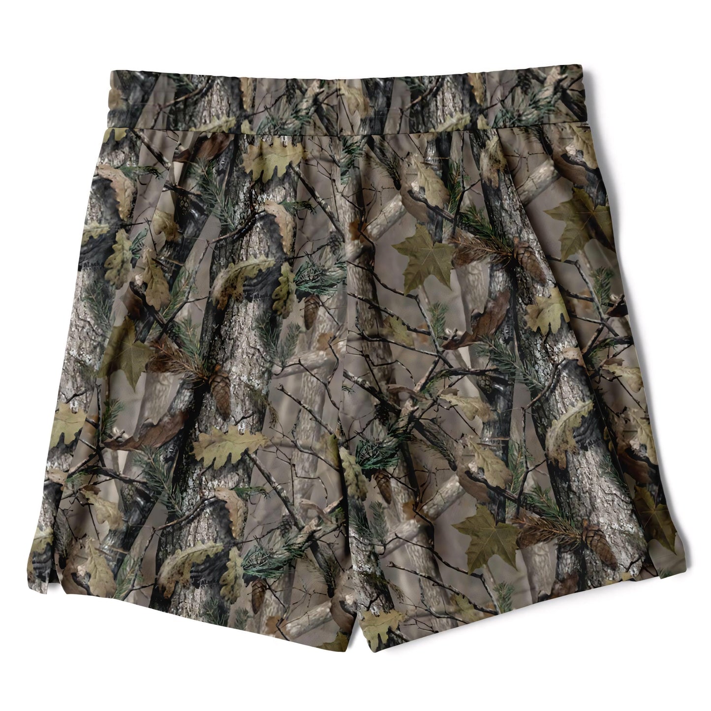 Blind Max HD Camo Lined Shorts 7" _ Concealing Coloration