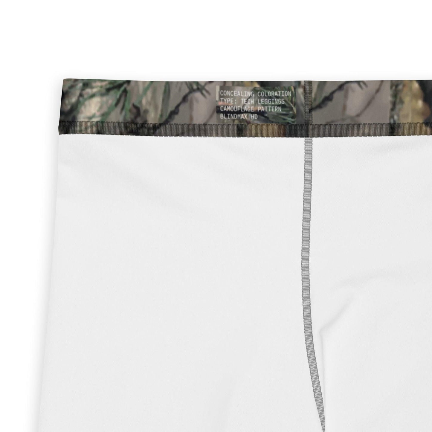 Blind Max HD Camo Men's Leggings - Concealing Coloration