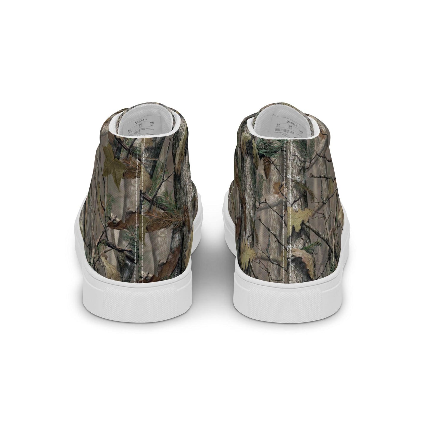 Blind Max HD Camo Men’s Sneaker Hi - Concealing Coloration