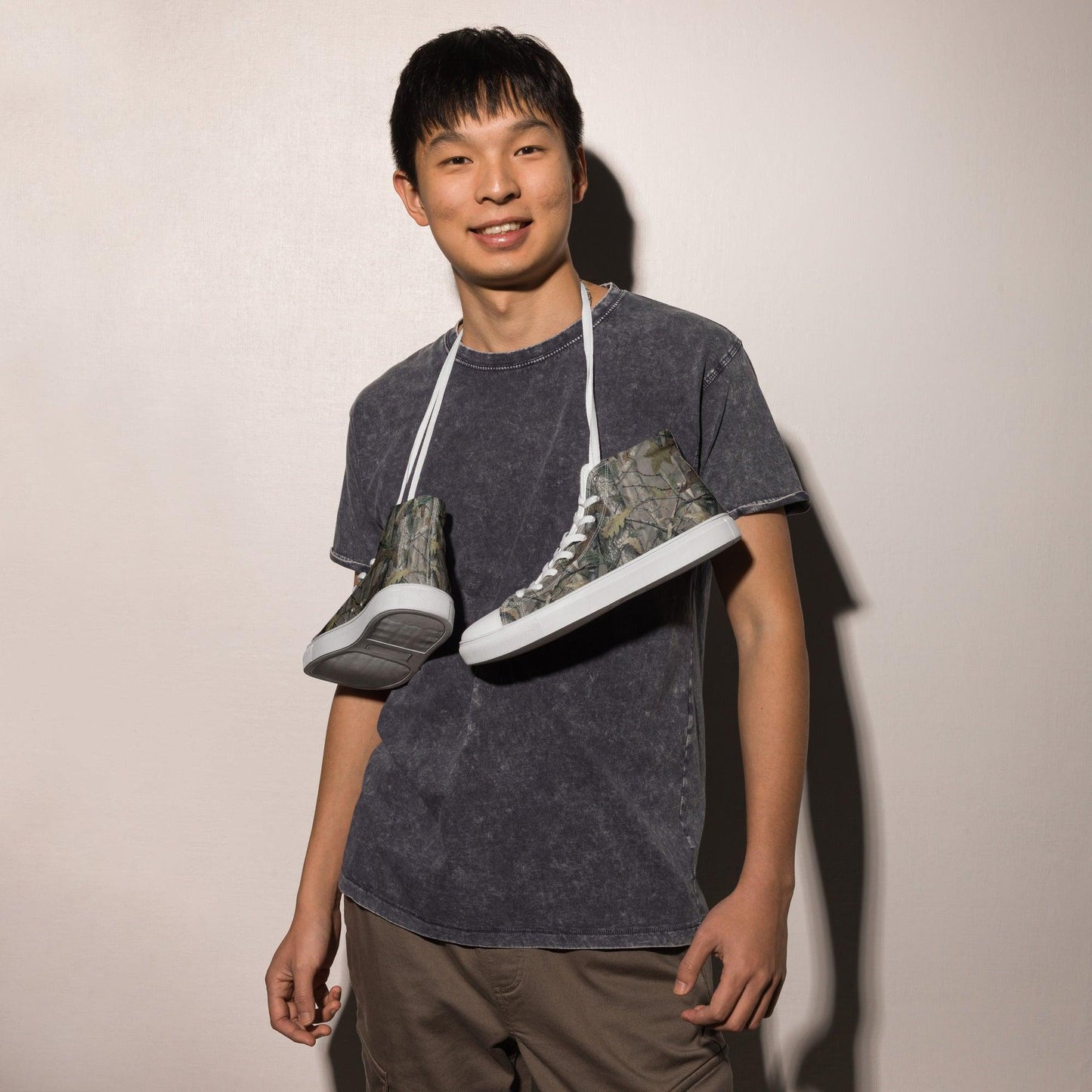 Blind Max HD Camo Men’s Sneaker Hi - Concealing Coloration